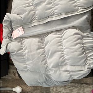 Brand new misguided puffer jacket
